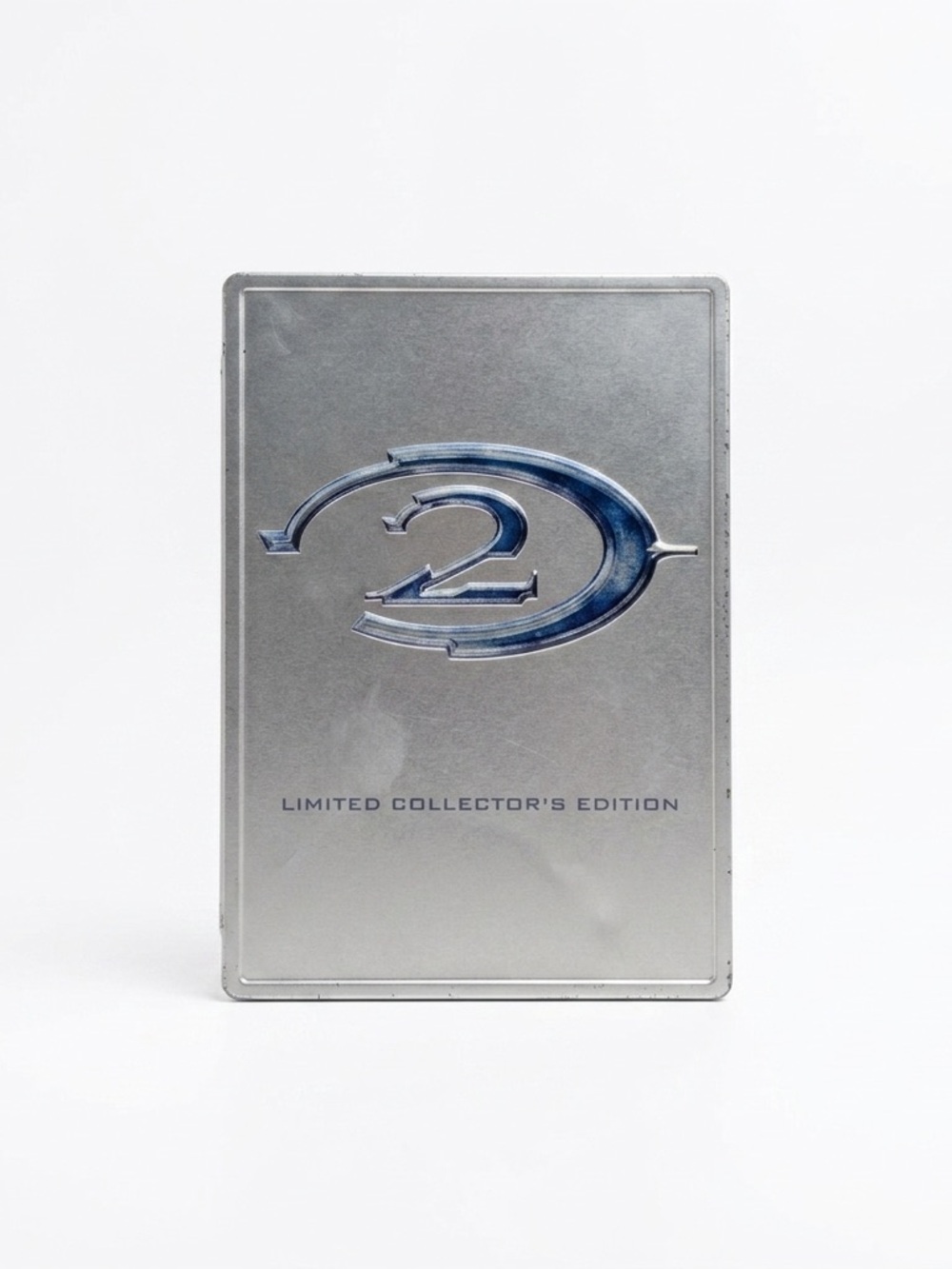 Halo 2: Limited Collector's Edition (Microsoft Xbox, 2004) No Manual